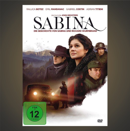 DVD - Sabina